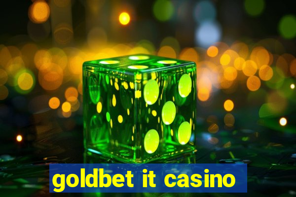 goldbet it casino